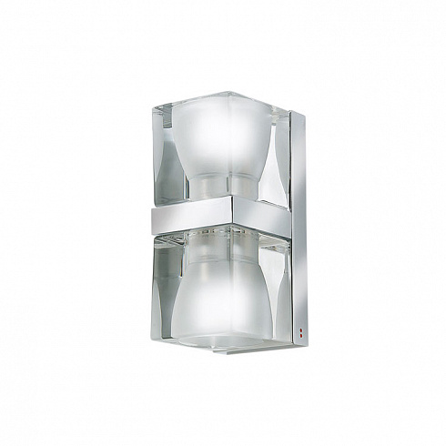 Настенный светильник Fabbian D28D0100 Cubetto