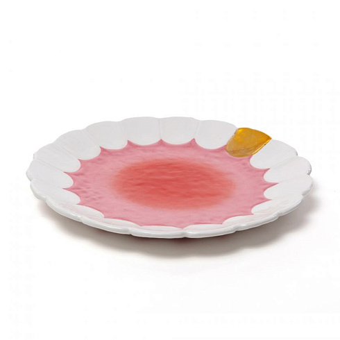 Блюдо Seletti Mouth Full Teeth 17235