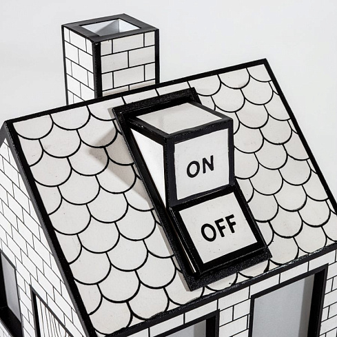 Настольная лампа Seletti On-Off Lamp On-Off Lamp 15195