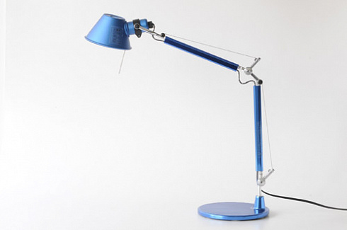 Настольная лампа Artemide A011850 Tolomeo Micro