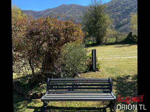 Уличный светильник AUGENTI Orion TL 36W 2700K on/off  Orion 484F0/HR35PO