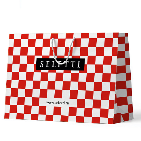 Подарочный пакет Seletti Gift Bag 40x60 Paper Bag