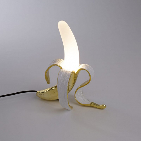 Настольная лампа Seletti Louie Banana Lamp 13082