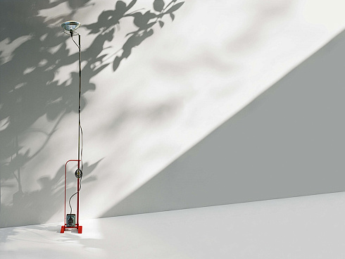 Торшер Flos Toio Led red Toio F7630035