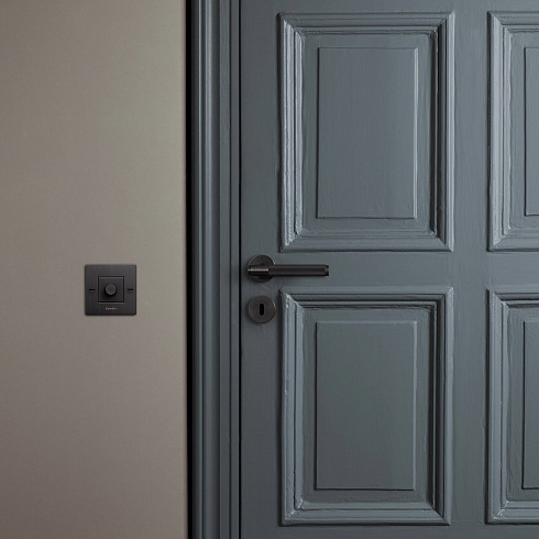 Диммер Buster and Punch 1G Cross smoked bronze Switches CDR-093778