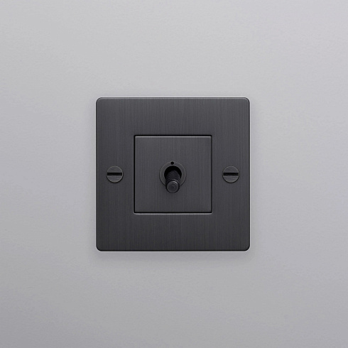 Выключатель Buster and Punch 1G smoked bronze Switches CTG-093793