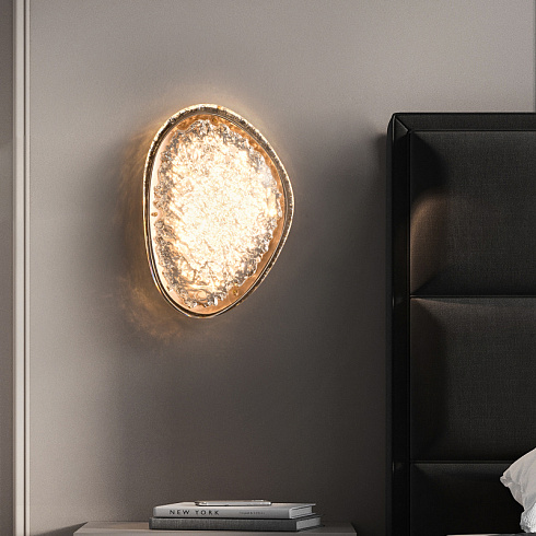 Настенный светильник Delight Collection MT9125-1W large french gold MT9125