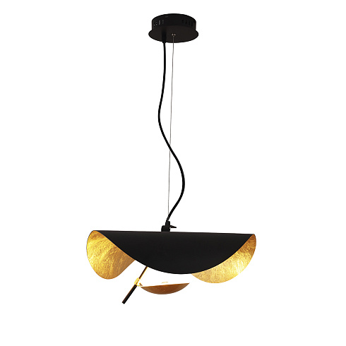 Подвесной светильник Delight Collection 8821P/S black/gold 8821