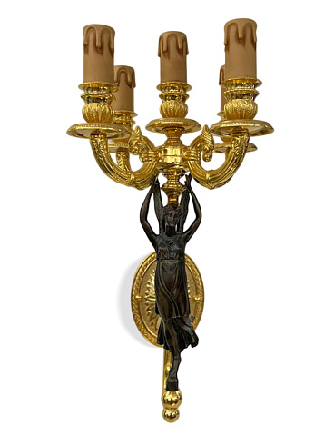 Бра L'Originale MER241 VITTORIA