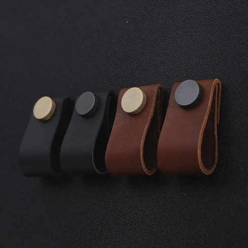 Ручка-петля Delight Collection HK007 brass/bronze HK007