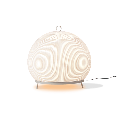Напольный светильник Vibia Knit 7494 Beige Knit 749424/15