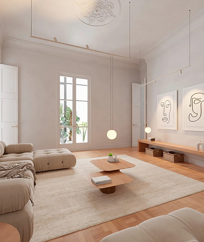 Профиль Vibia Circus A364 Black Circus A36411/0M_10