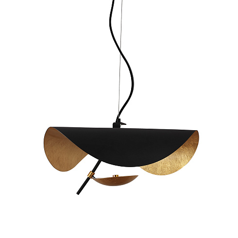 Подвесной светильник Delight Collection 8821P/S black/gold 8821