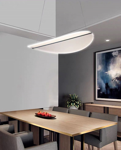 Подвесной светильник Delight Collection MD19001024-1C white MD19001024