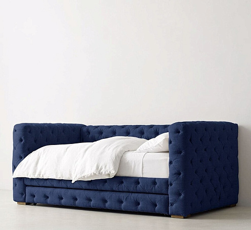 Кровать Idealbeds Tribeka Tufted Tribeka BAXJC90