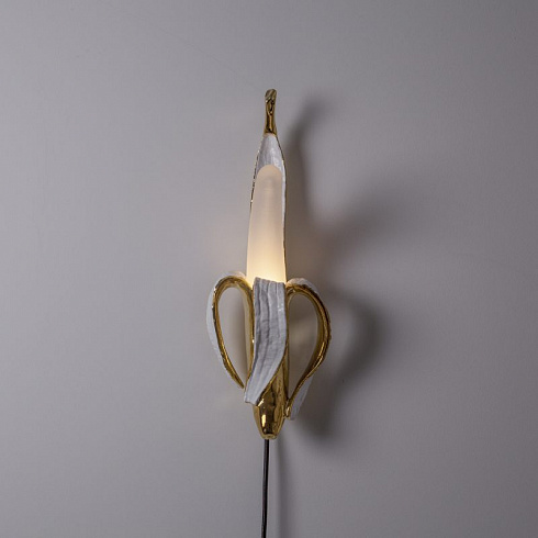 Настенный светильник Seletti Phooey Banana Lamp 13083