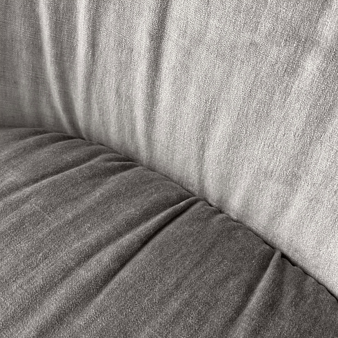 Кресло Pianca Ella Ella D9EL080+Velvet col.11+Matt Cromo