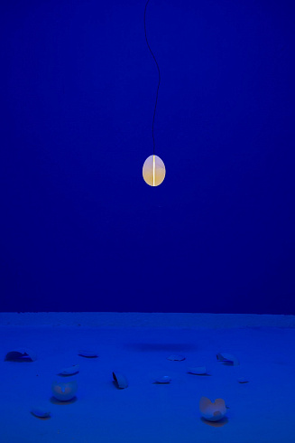 Подвесной светильник Ingo Maurer Reality Reality 1510000