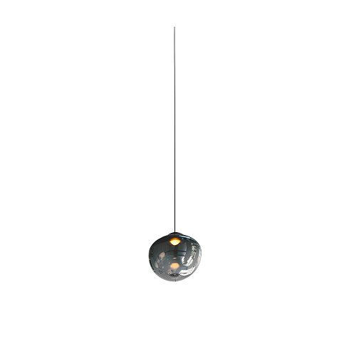 Подвесной светильник Penta Kyo Nano Black 2700К 2m Kyo 2601-20-1115-N2WE