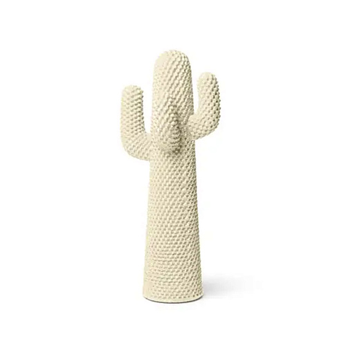 Вешалка для одежды Hanger Gufram Cactus White Cactus Another White Cactus