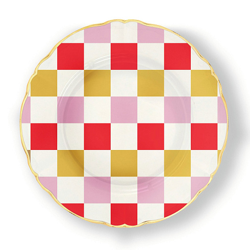 Блюдо Bitossi Home Torre Abracadabra ABR00091