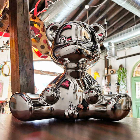 Настольная лампа Qeeboo Teddy Boy Copper Teddy 24002CO-M