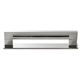 Anson L.10.2cm Polished Chrome