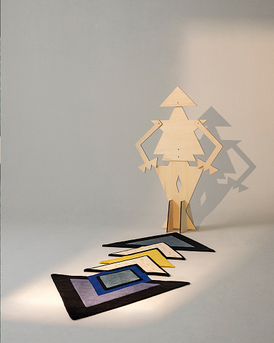 Ковер CC-TAPIS Jade Archer 