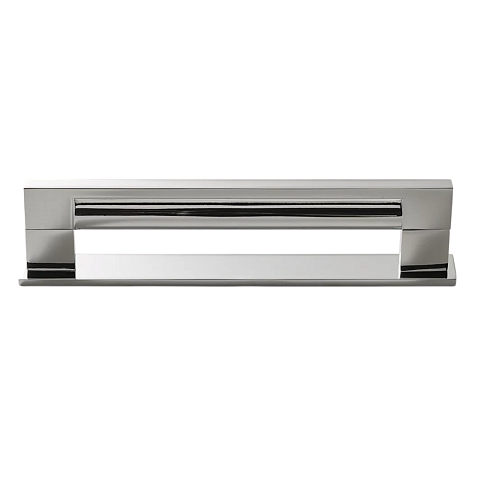 Ручка-скоба Restoration Hardware Anson L.10.2cm Polished Chrome Anson 10113986 CHR