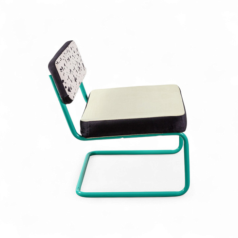 Стул Seletti Superlounge chair Terrazzo Superfurniture 16505