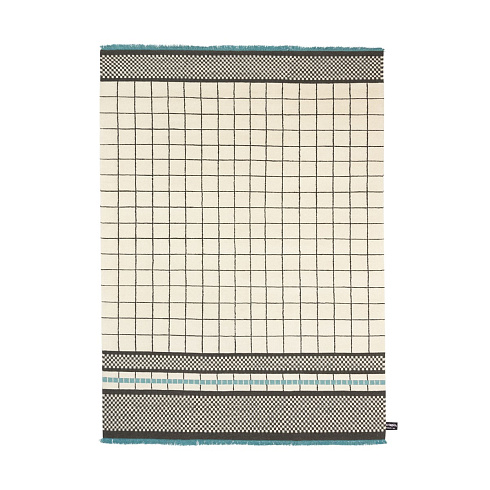 Ковер CC-TAPIS Quadro celeste #870 Contemporary