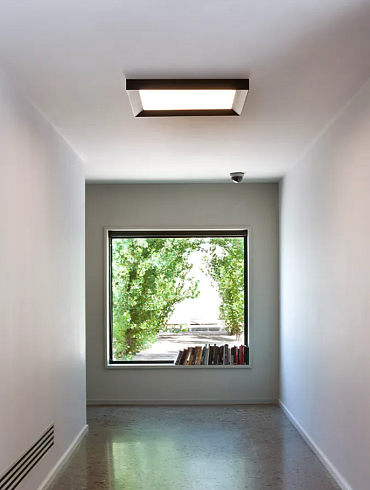 Потолочный светильник Vibia Up 4442 Graphite TW+Casambi  Up 444218/8Z
