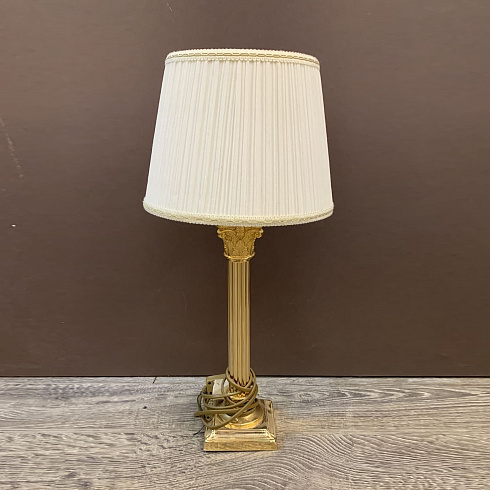 Настольная лампа Maximilian Strass Capitello 484 Gold Capitello 484/LG/ PPAN