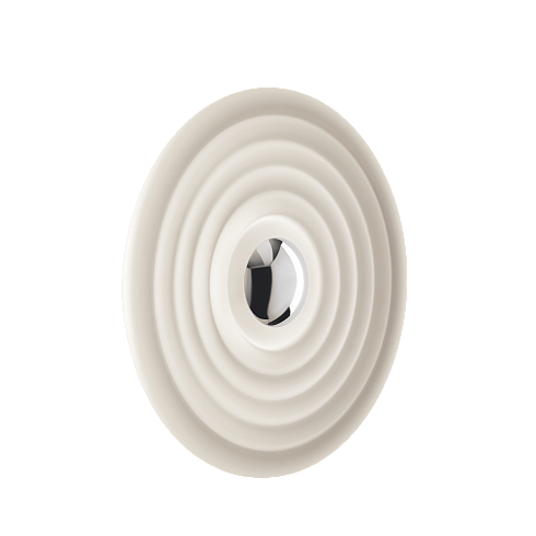 Настенный/Потолочный светильник Tom Dixon Press Large Frosted LED Press PRS12FREU