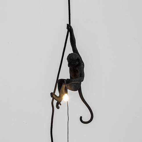 Подвесной светильник Seletti Monkey Lamp Ceiling Monkey Lamp 14923