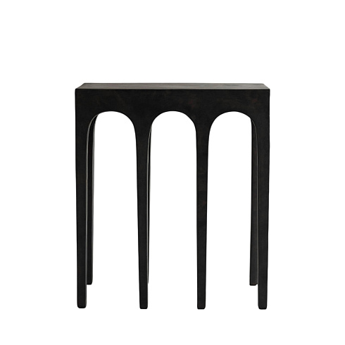 Консоль 101 Copenhagen Bow - Coffee Black Oak Bow 263077