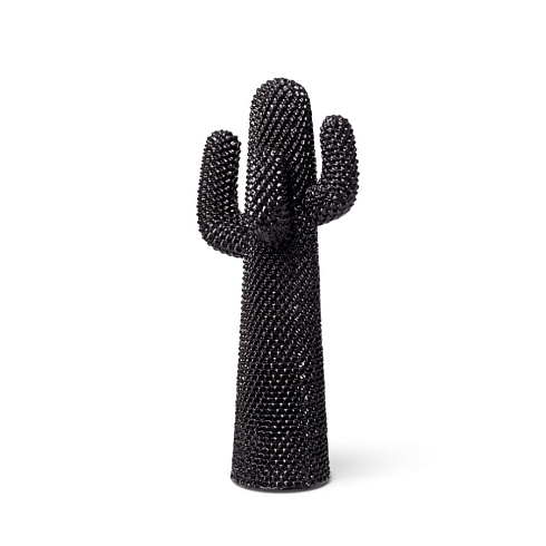 Вешалка для одежды Hanger Gufram Cactus Nero Cactus Nerocactus