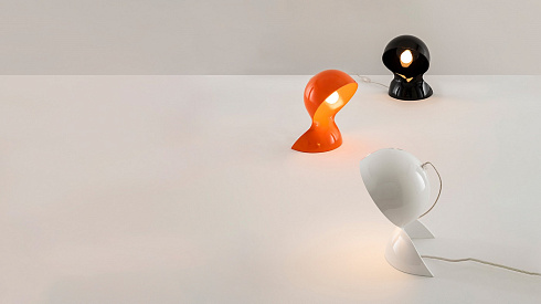 Настольная лампа Artemide Dalu White Dalu 1466000A