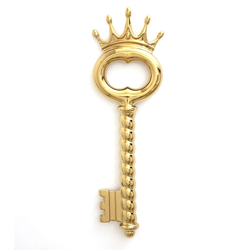 Аксессуар Seletti Power Key Gold Keys 10055