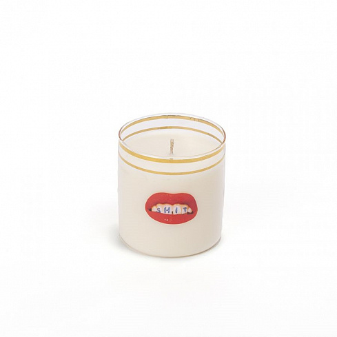 Свеча Seletti Shit Toiletpaper Candle 14080
