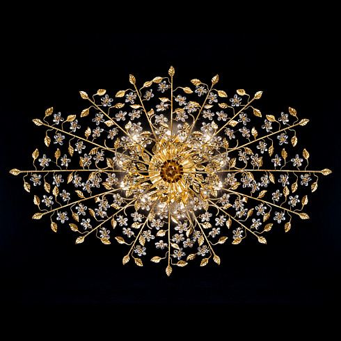 Потолочный светильник Renzo Del Ventisette PL 13770/12 dec 055 13770