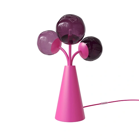 Настольная лампа  Wild Grape rose Wild Grape 0004
