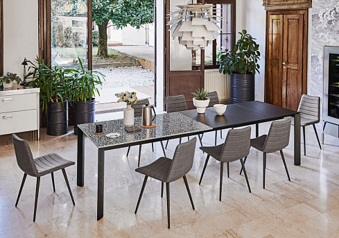 Обеденный стол Midj Blade Extendable Blade T1806140