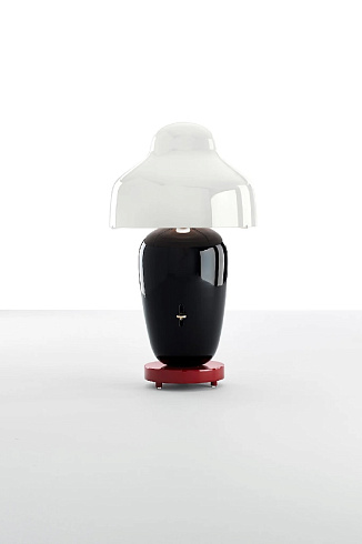 Настольная лампа Parachilna CHINOZ Green CHINOZ 209000140943