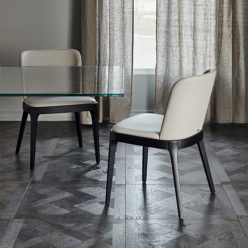Стул Cattelan Italia Magda A Canaletto Bianco Magda Magda A FRNC / 971