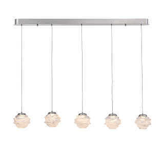 MD25030003-5B chrome/clear
