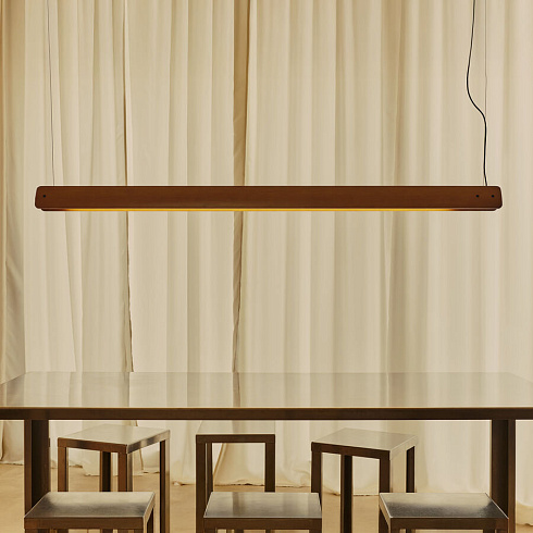 Подвесной светильник Flos Seki-Han Wood Seki-Han D304S01AEEAD1