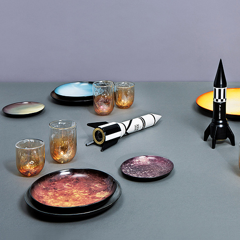 Тарелка Seletti Venus Cosmic Diner 10828