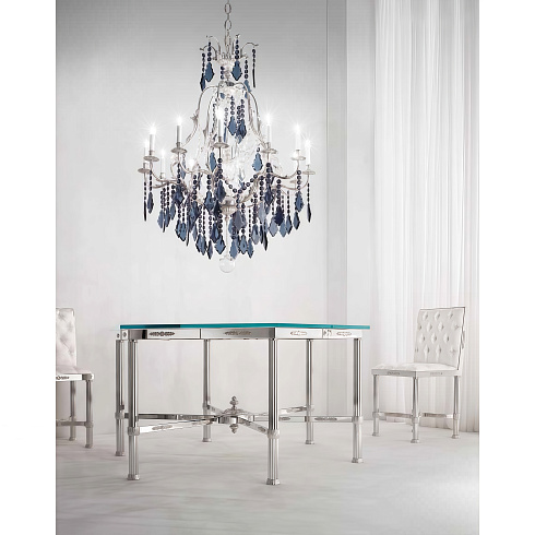 Люстра Arizzi 30/12 Antique silver plate 30