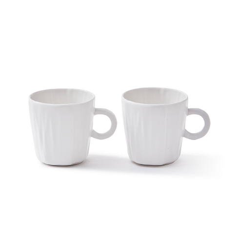 Чашка кофейная Pols Potten Packed set of 2 Packed 230-400-607